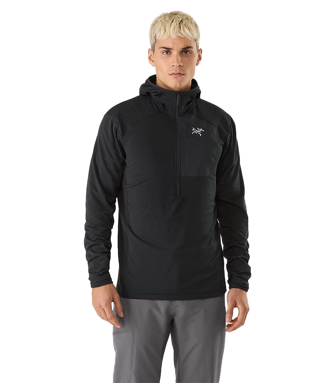 Arc'Teryx Men's Delta 1/2 Zip Hoody