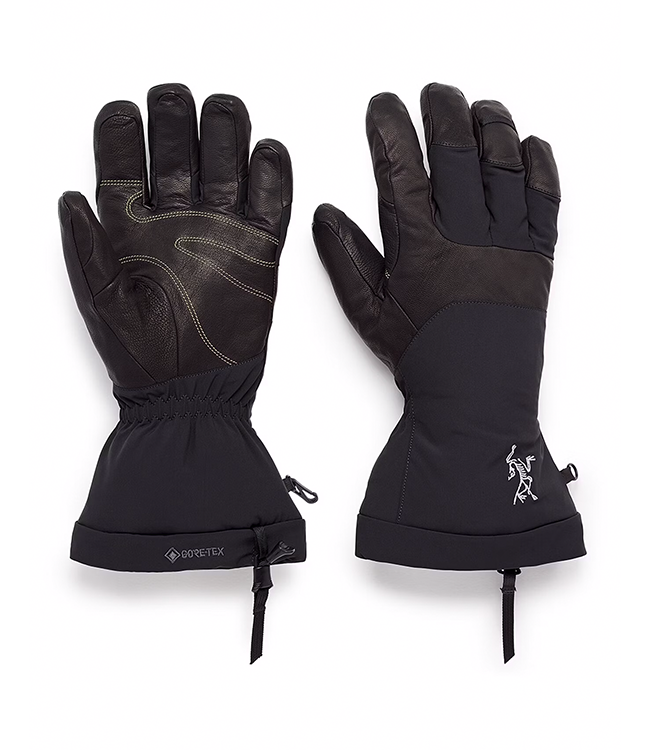アークテリクス フィション SV グローブ sサイズ - 手袋