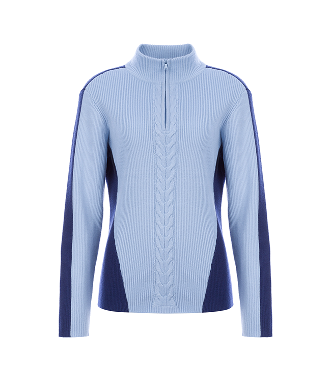 Fera Women's Rowan Rib Zip