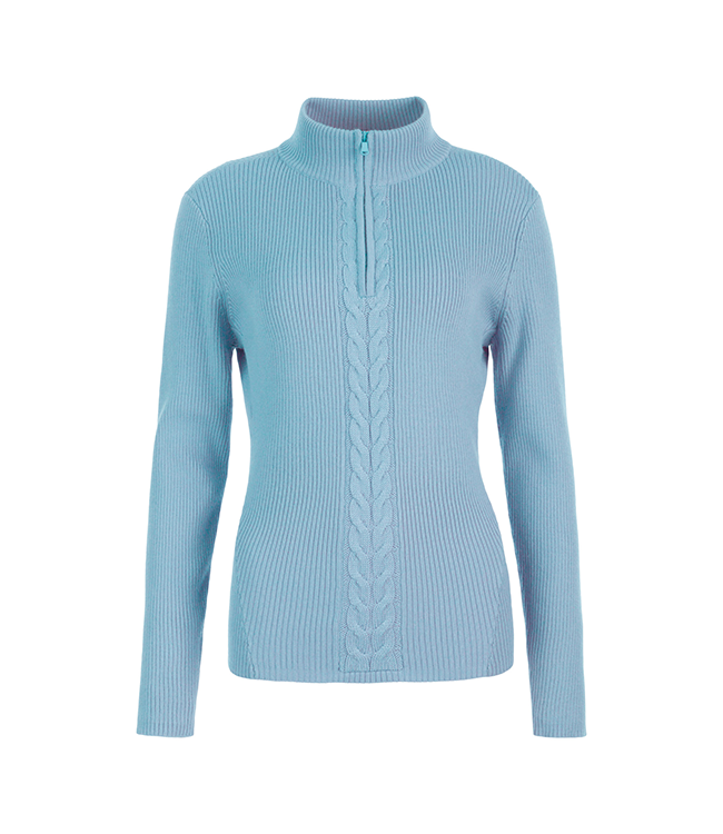 Fera Women's Rowan Rib Zip