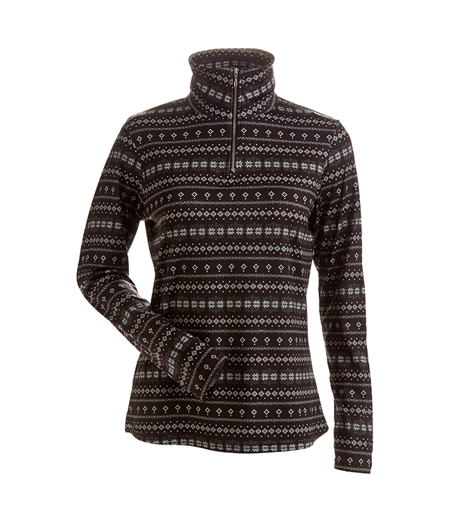 Nils Women's Crystal T Neck