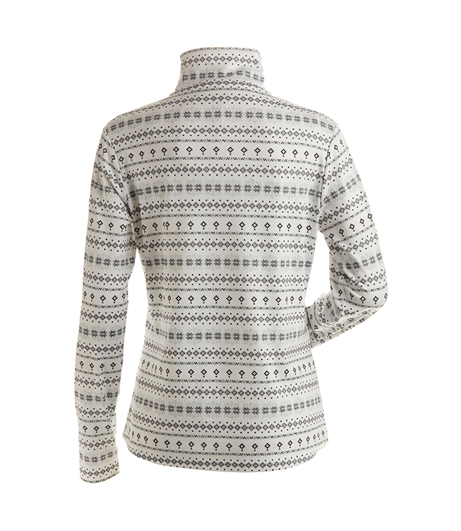 Nils Women's Crystal T Neck