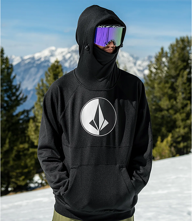 Volcom Men's Hydro Riding Hoodie