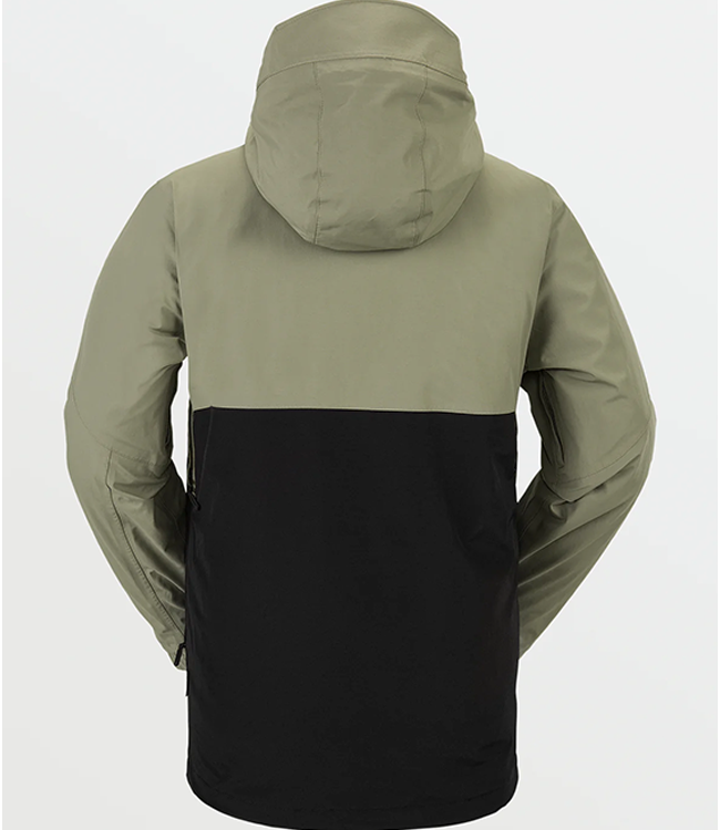 Volcom Men's L Insulated Gore-Tex Jacket