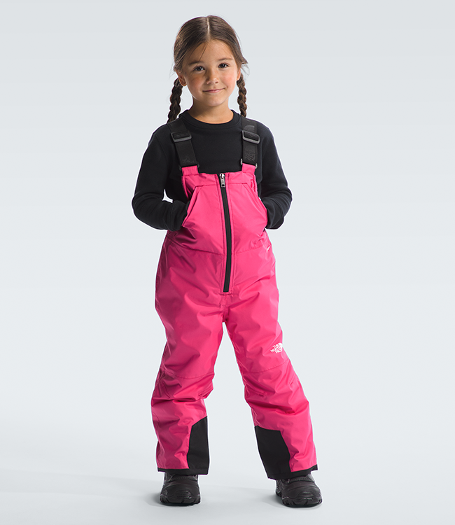 The North Face Kids' Freedom Insulated Bib Past Season