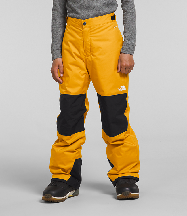 The North Face Boys' Freedom Insulated Pant Past Season