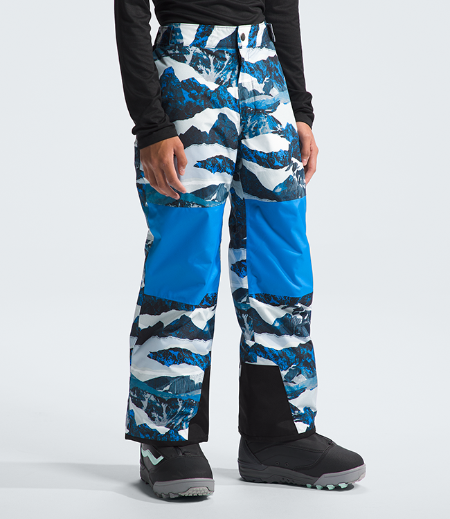 The North Face Boys' Freedom Insulated Pant Past Season