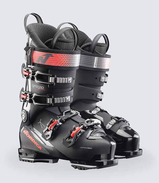 Nordica Men's Speedmachine 3 110 Ski Boot
