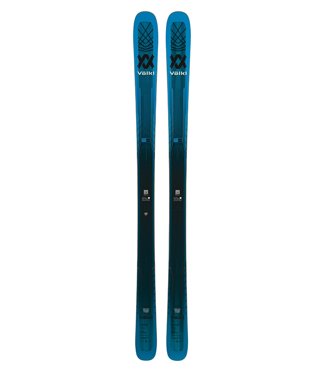 Volkl Men's Kendo 88 Ski
