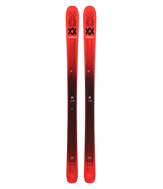 Volkl Men's M6 Mantra Flat Ski