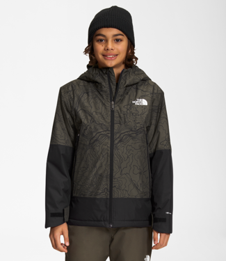 The North Face Boy's Freedom Insulated Jacket Past Season