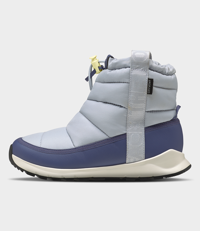 north face bubble boots