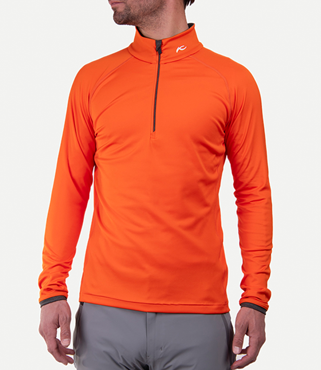 Kjus Men's Feel 1/2 Zip