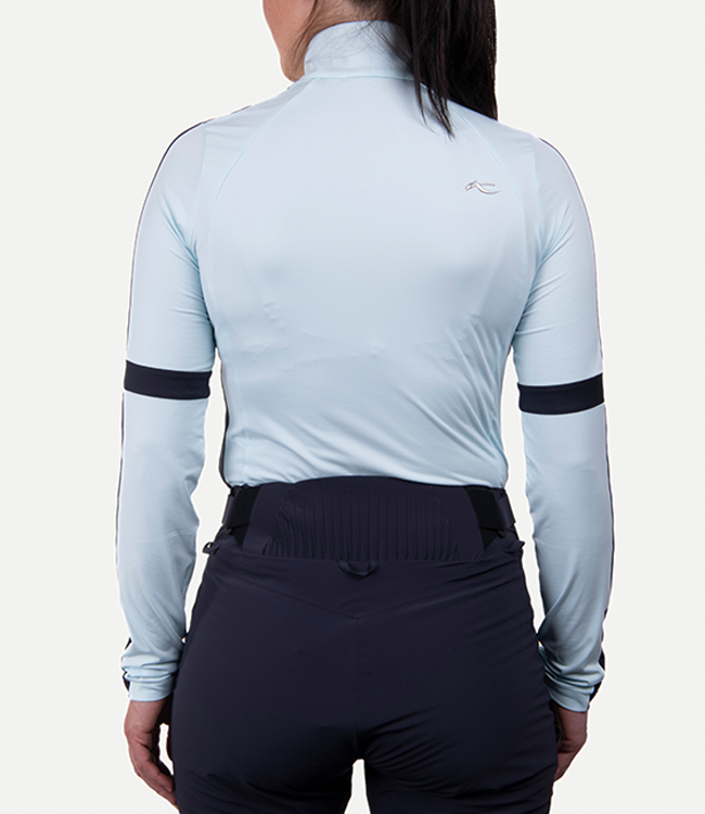 Kjus Women's Race Midlayer 1/2 Zip