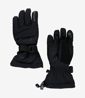 Spyder Boy's Overweb Glove