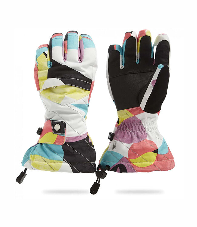Spyder Girl's Synthesis Glove