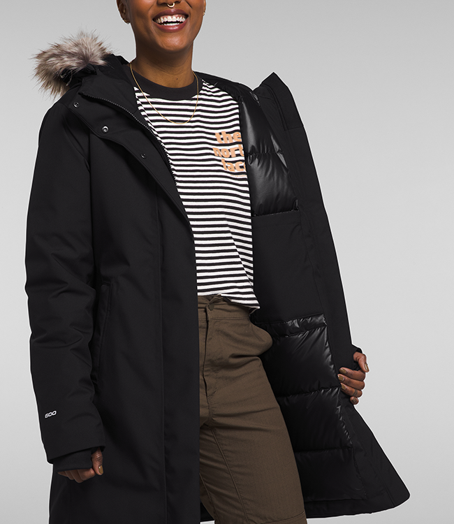 The North Face Women's Arctic Parka