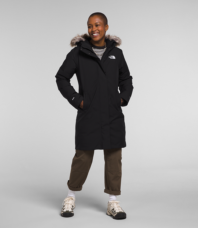 The North Face Women s Arctic Parka