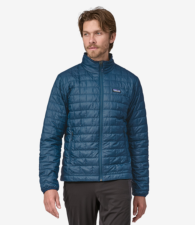 Patagonia Men's Nano Puff Jacket Past Season