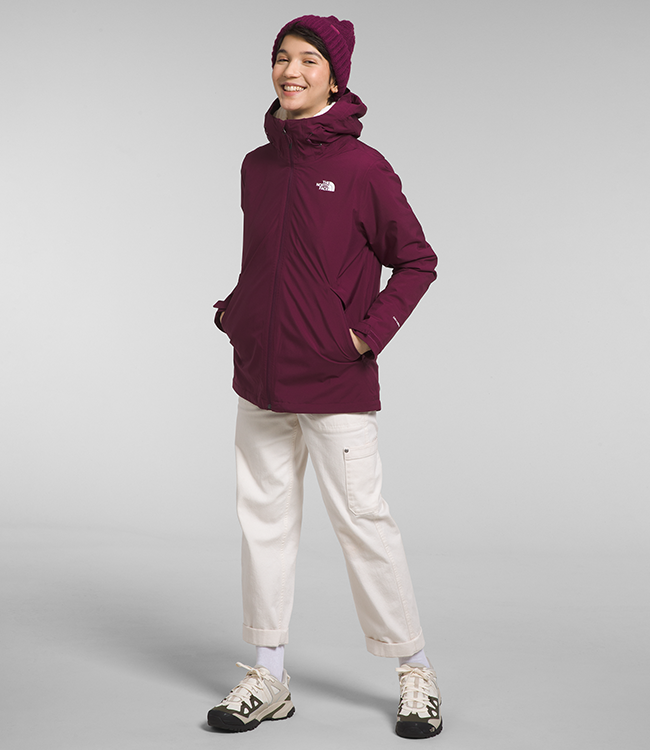  THE NORTH FACE Women's Carto Triclimate® Jacket