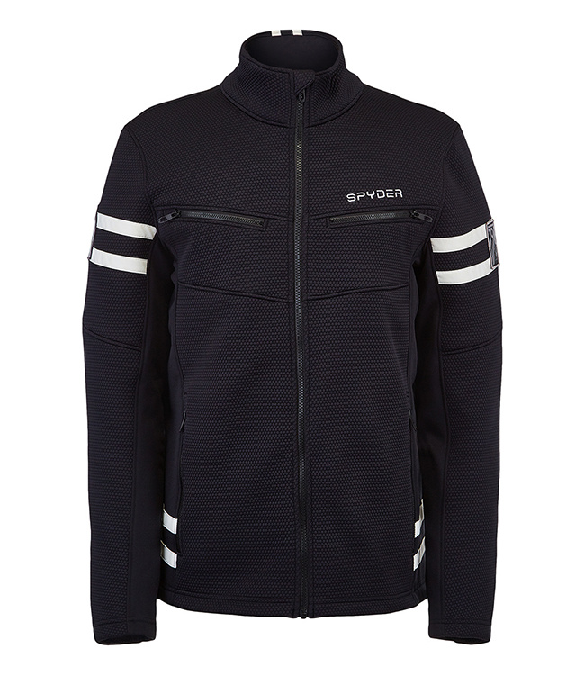 Spyder Men s Wengen Encore Full Zip