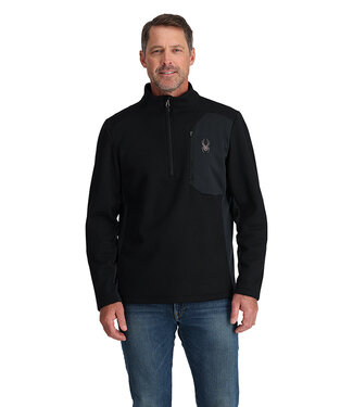 Spyder Men's Bandit 1/2 Zip