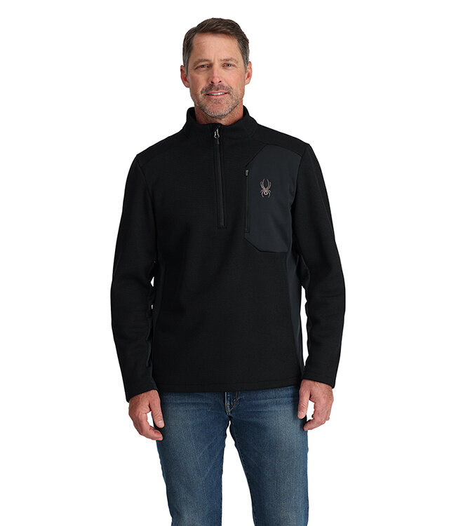 Spyder Men's Bandit 1/2 Zip