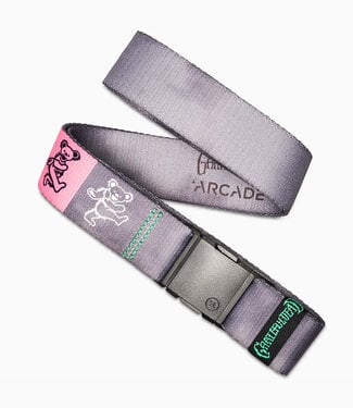 Arcade Grateful Dead Stretch Belt