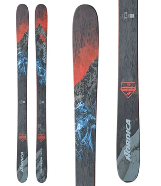 Nordica Men's Enforcer 100 Skis