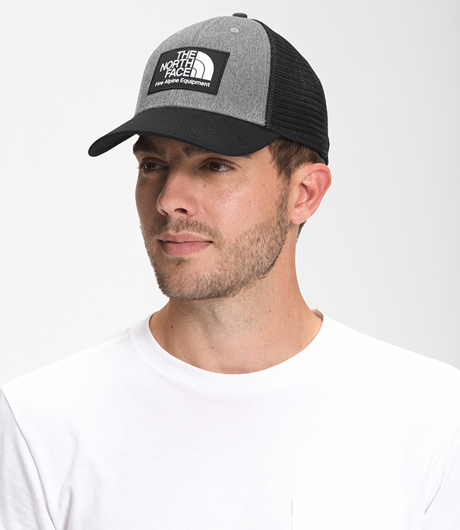 The North Face Mudder Trucker Beige Cap