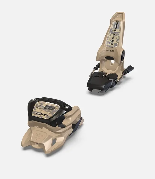 Marker Griffon 13 ID Binding