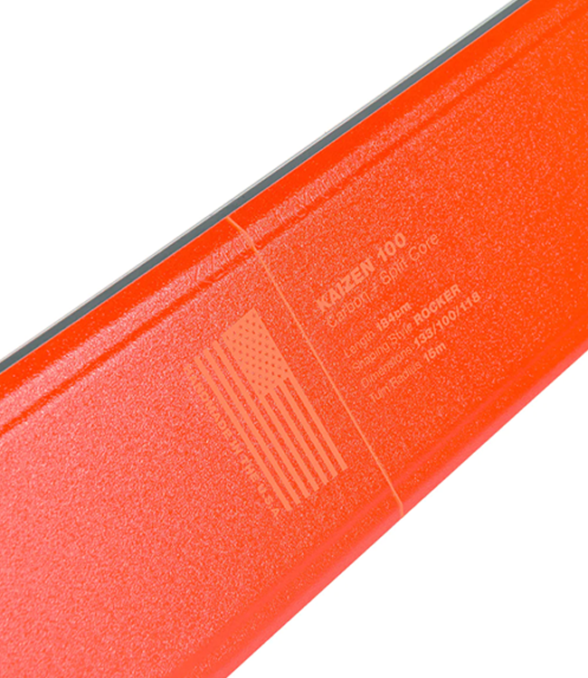 DPS Men's Carbon Kaizen 100 Skis