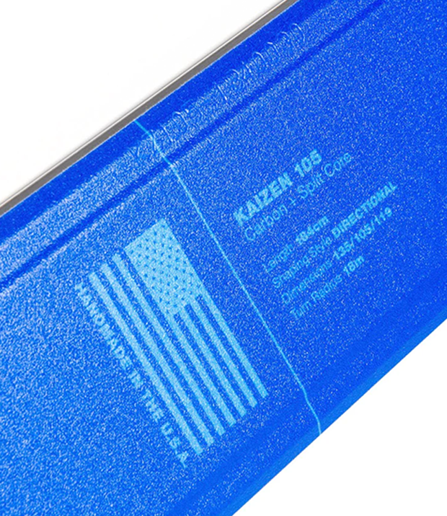 DPS Men's Carbon Kaizen 105 Skis