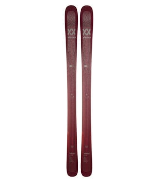 Volkl Women's Kenja 88 Flat Ski 23'