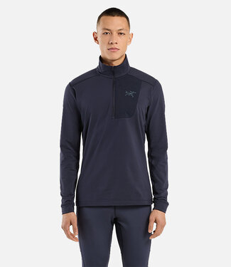 Arc'Teryx Men's Rho LT Zip Neck