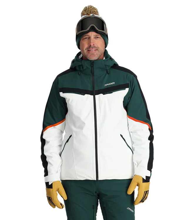Spyder Men's Monterosa GTX Jacket