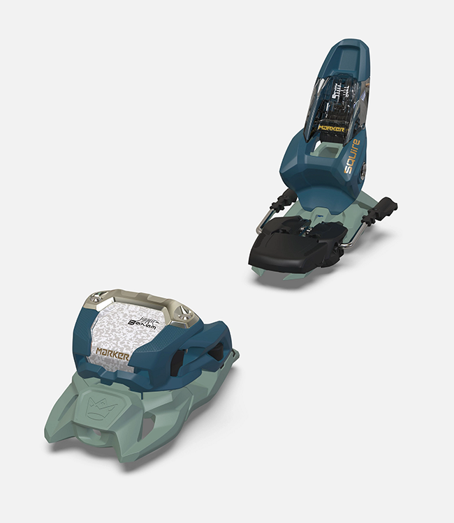 Marker Squire 11 Binding