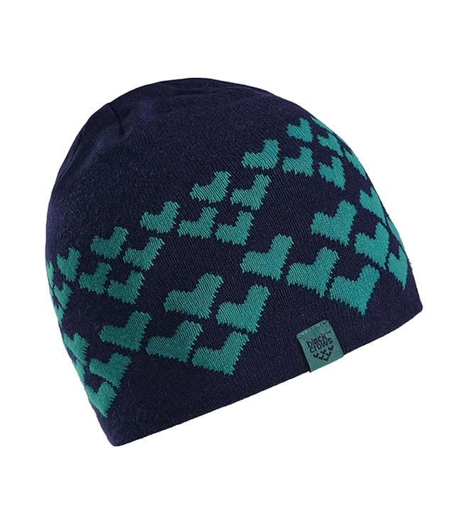 Black Crows Calva Logo Beanie