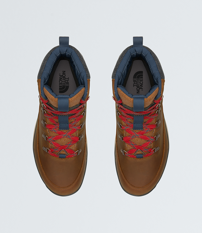 The North Face Men's Bergen Leather WP Boot