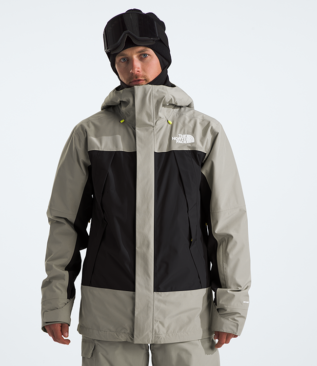 The North Face Men s Clement Triclimate Jacket