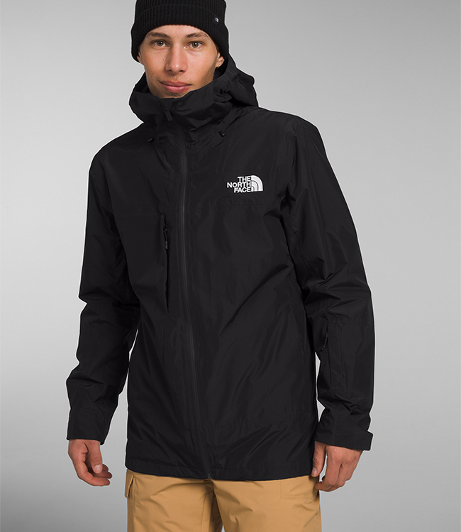 The North Face Men's Thermoball Eco Snow Triclimate Jacket The North Face Men's Thermoball Eco Snow Triclimate Jacket