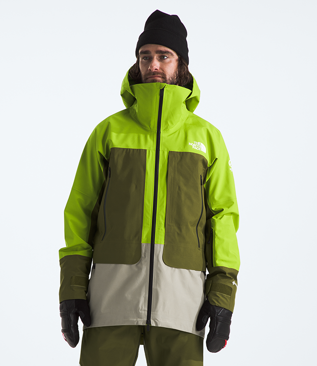 The North Face Men's Summit Verbier GORE-TEX Jacket The North Face Men's Summit Verbier GORE-TEX Jacket