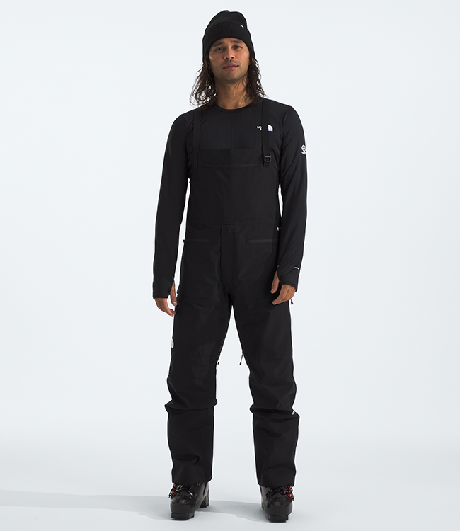新品 ノースフェイス サミットシリーズ Verbier Bibパンツ US:XL the-north-face-mens-summit-