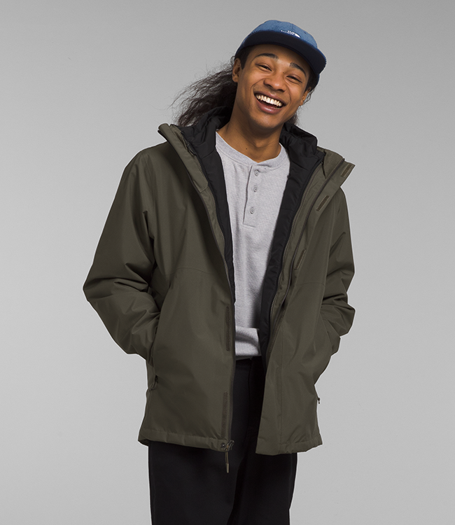 ウォーキング・ランニングウェア NORTH FACE W ARROWOOD TRICLIMATE JACKET The North Face - Womens Arrowood Triclimate Jacket