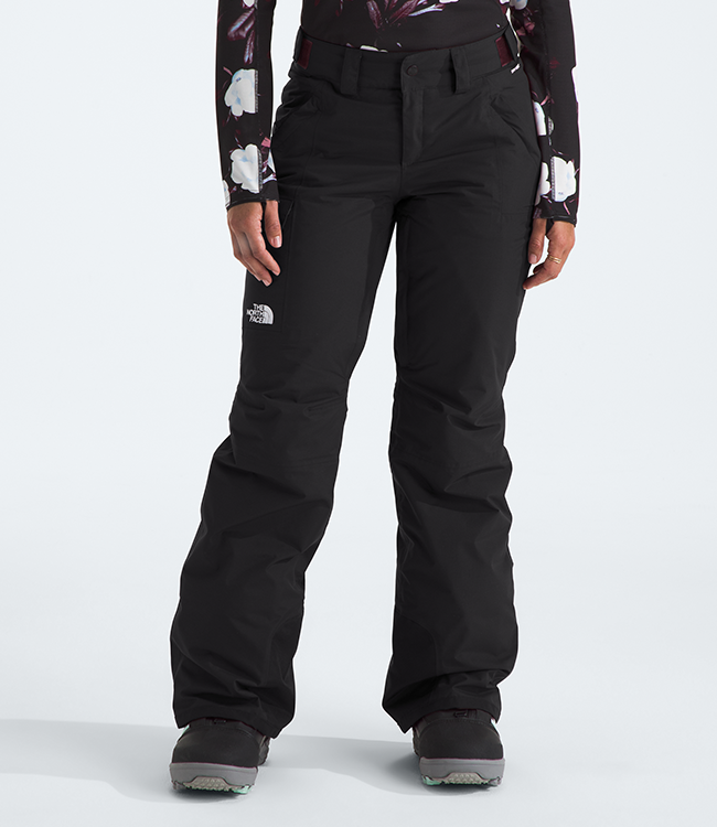 The North Face Women s Freedom Insulated Pant TNF Black NPF M Short