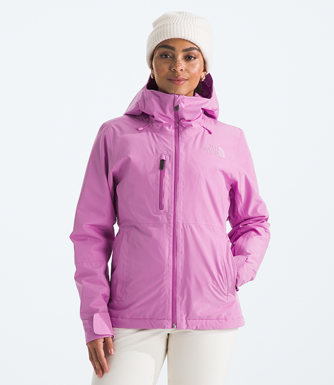 The North Face Women's Descendit Jacket Past Season