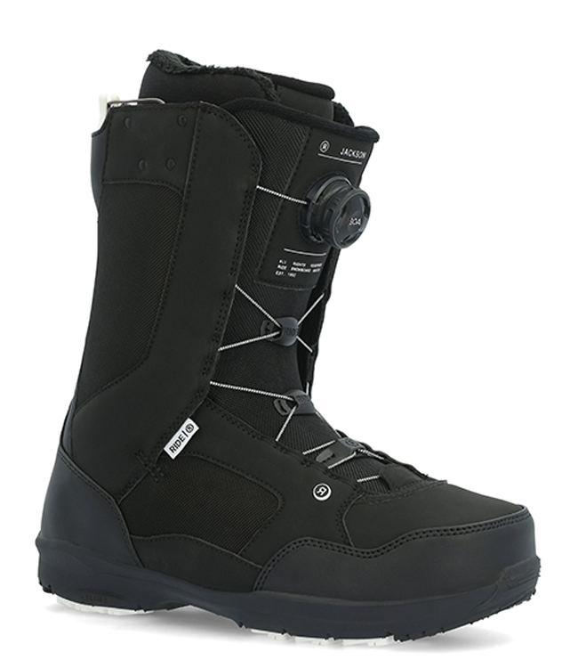 RIDE ライド メンズ スノーボード ブーツ JACKSON ジャクソン Ride Men's Jackson Boot