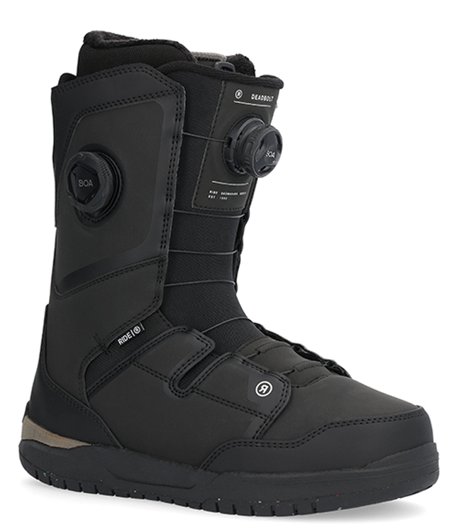 Ride Men's Trident Snowboard Boots