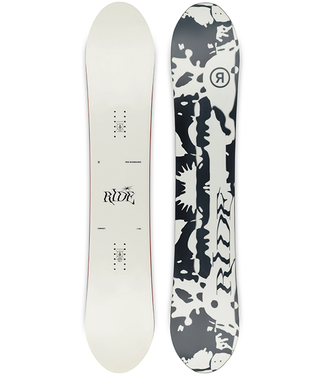 Ride Women's Compact Snowboard