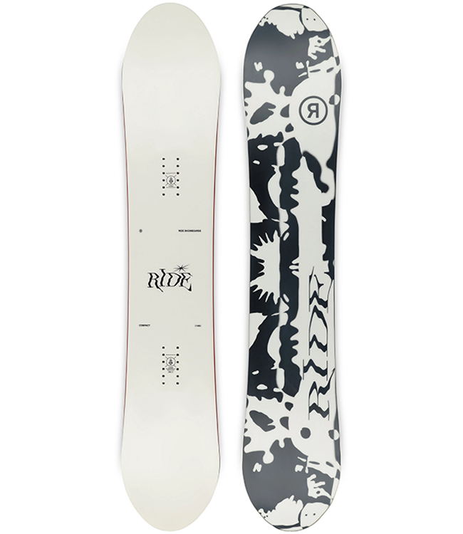 Ride Women's Compact Snowboard